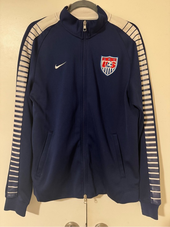 Nike Other - Nike USMNT 2015 Track Jacket - Size Large